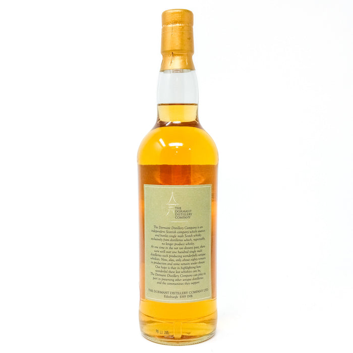 Imperial 1976 29 Year Old Dormant Distillery Co. Single Malt Scotch Whisky, 70cl, 46.8% ABV