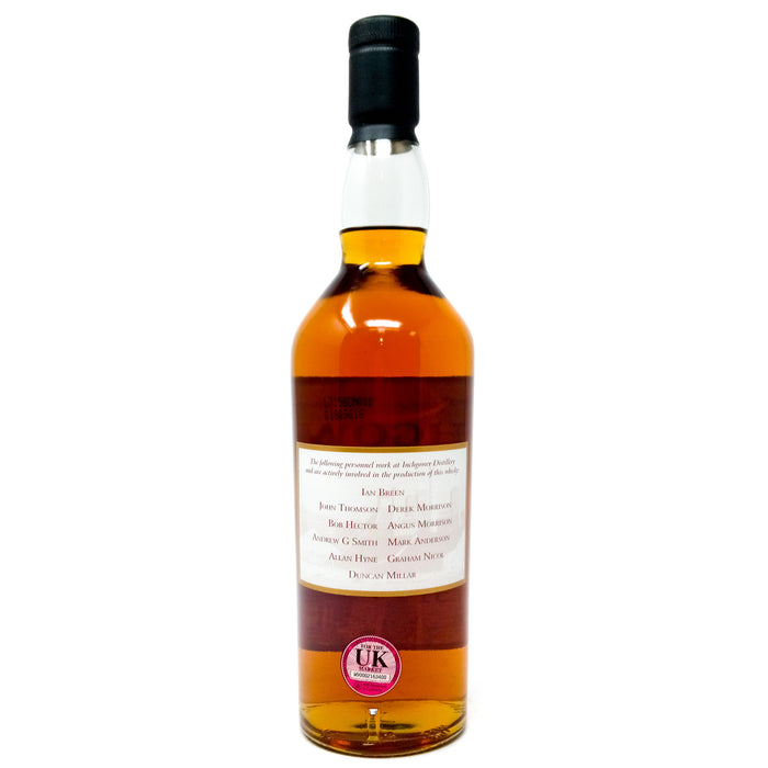 Inchgower 13 Year Old The Manager's Dram Single Malt Scotch Whisky, 70cl, 58.9% ABV