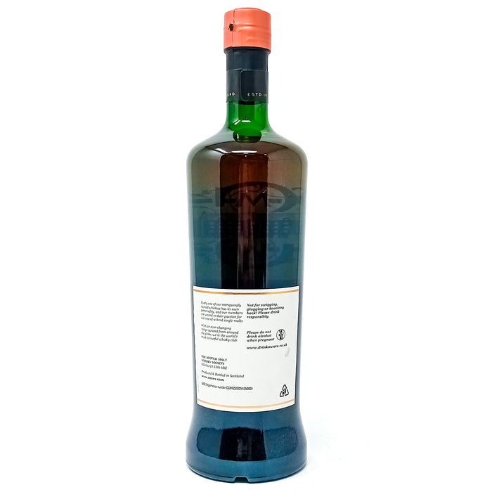 Inchgower 2007 15 Year Old SMWS 18.48 Single Malt Scotch Whisky, 70cl, 60.9% ABV