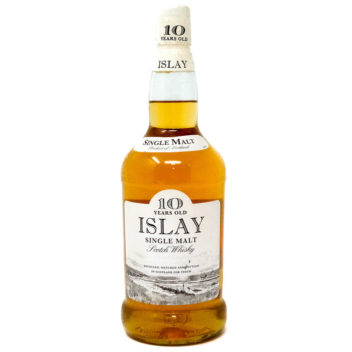 Islay 10 Year Old Single Malt Whisky, 70cl, 40% ABV