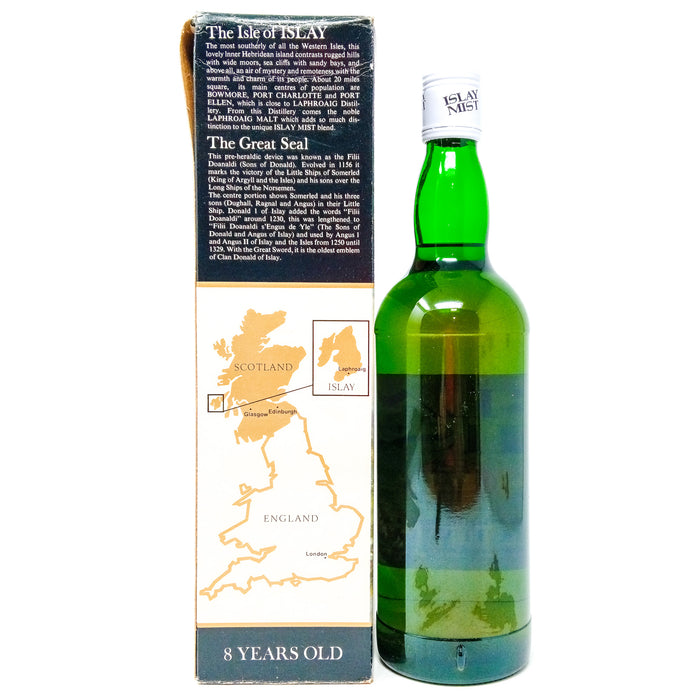 Islay Mist 8 Year Old Blended Scotch Whisky, 75cl, 40% ABV