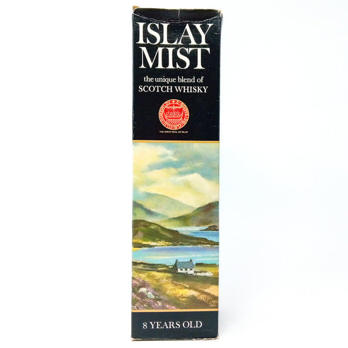 Islay Mist 8 Year Old Blended Scotch Whisky, 75cl, 40% ABV