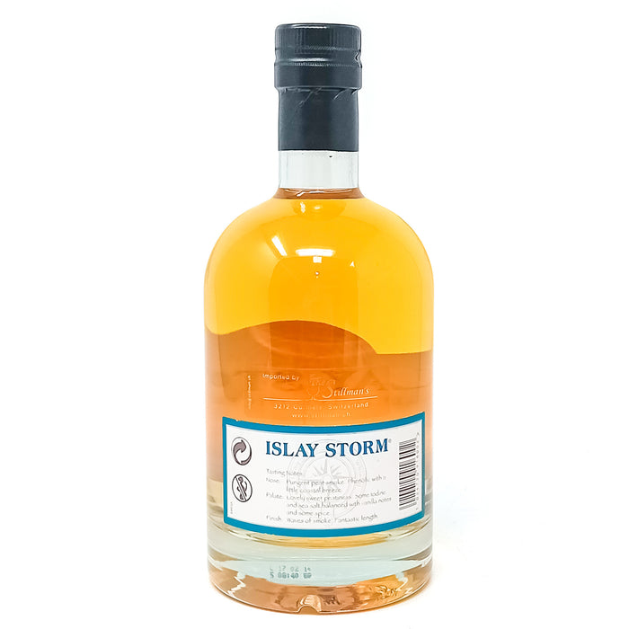 Islay Storm Single Malt Scotch Whisky, 70cl, 40% ABV