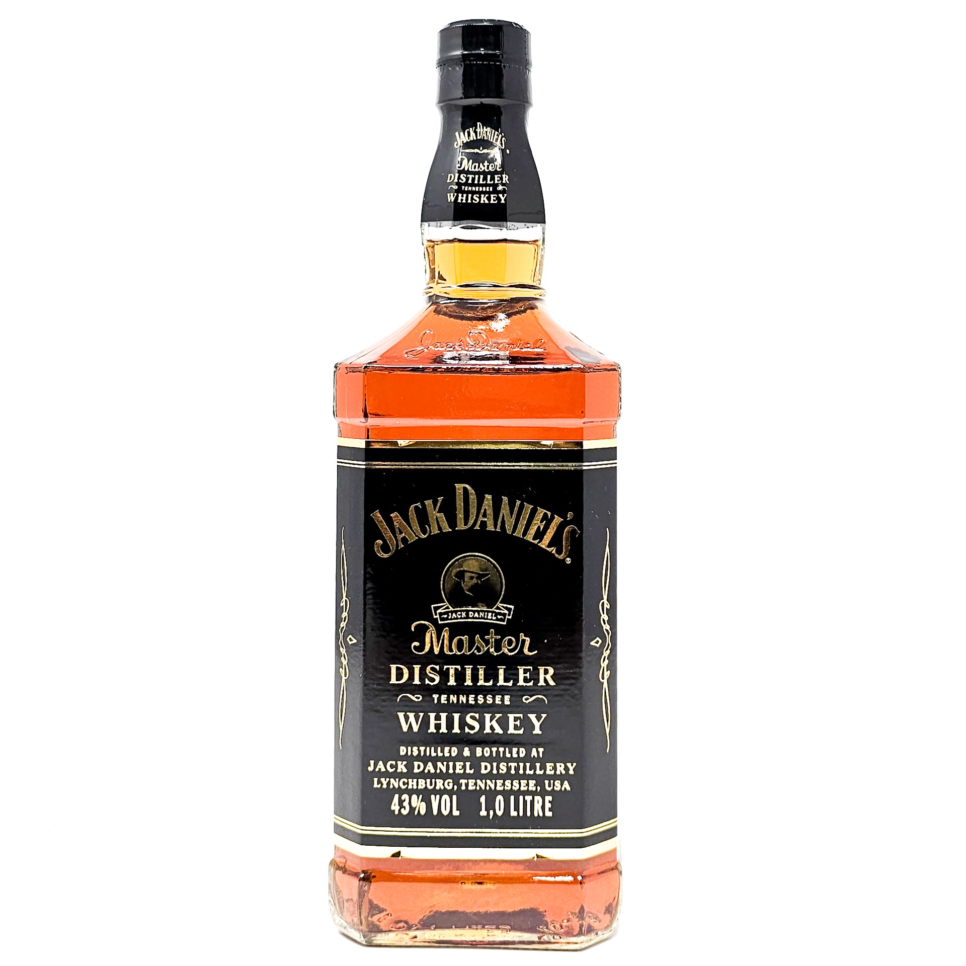 Jack Daniel's Master Distiller 1L – 45% Tennessee Whisky