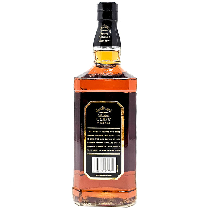 Jack Daniel's Master Distiller Jasper Newton 'Jack' Daniel Tennessee Whiskey, 1L, 43% ABV