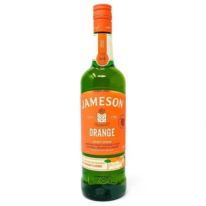 Jameson Orange Irish Spirit Drink, 70cl, 40% ABV