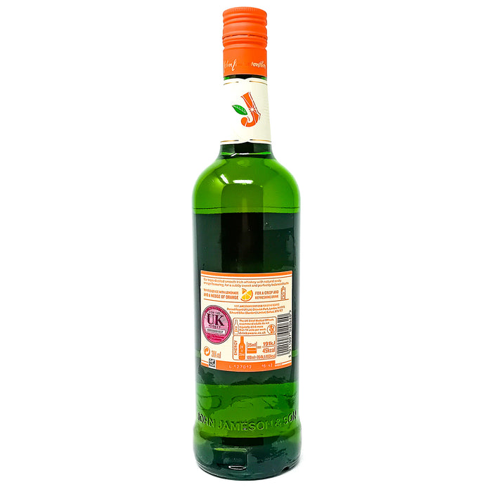 Jameson Orange Irish Spirit Drink, 70cl, 40% ABV