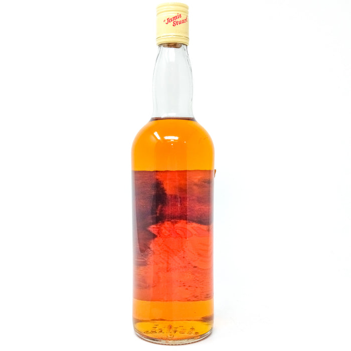 Jamie Stuart Blended Scotch Whisky, 26 2/3 fl. ozs., 70° Proof