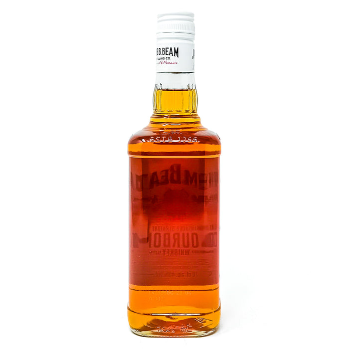 Jim Beam Kentucky Straight Bourbon, 70cl, 40% ABV