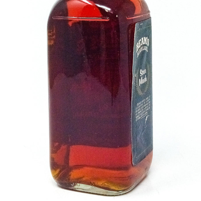 Beam's Black Label 8 Year Old Kentucky Straight Bourbon, 70cl, 45% ABV