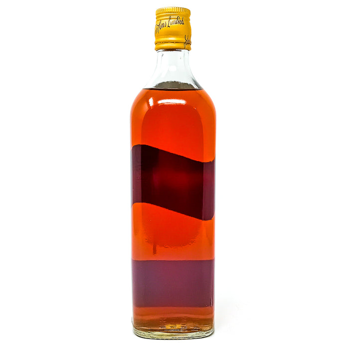 Johnnie Walker Black Label Blended Scotch Whisky, 26 2/3 fl. ozs. 70° Proof