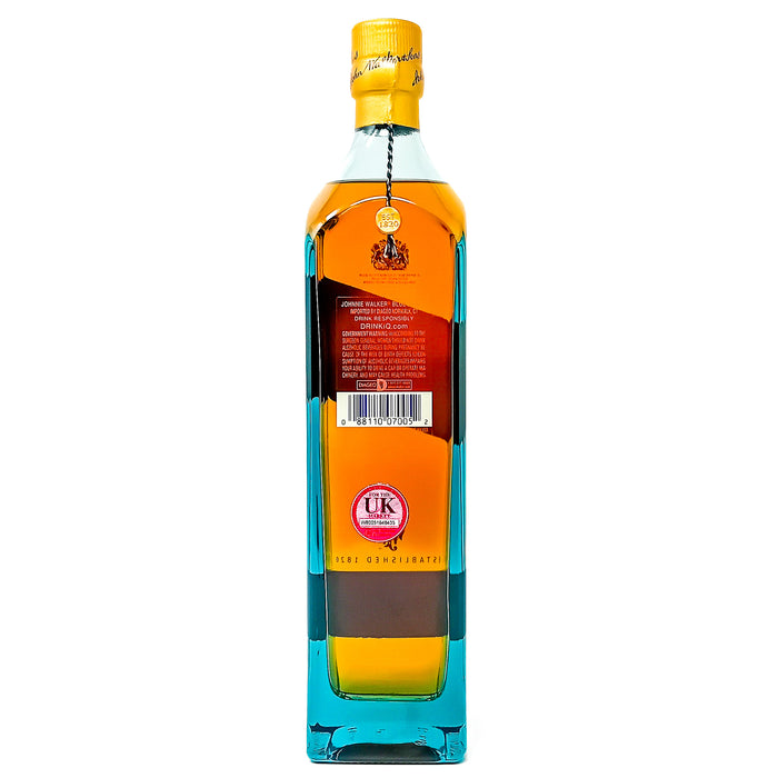 Johnnie Walker Blue Label Blended Scotch Whisky, 75cl, 40% ABV