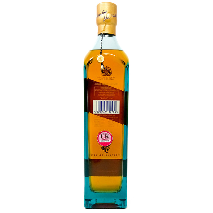 Johnnie Walker Blue Label Blended Scotch Whisky, 75cl, 40% ABV