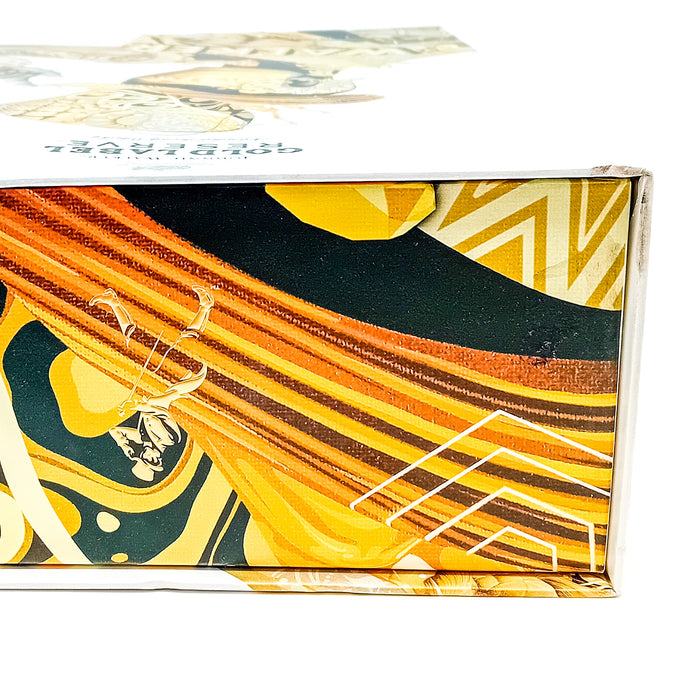 Johnnie Walker Gold Label Reserve Gift Pack Blended Scotch Whisky, 70cl, 40% ABV