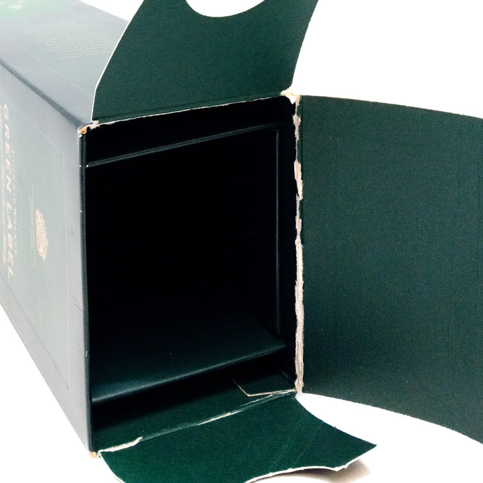 Johnnie Walker Green Label 15 Year Old Blended Scotch Whisky, 70cl, 43% ABV