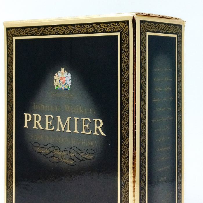 【最終値下】Johnnie Walker PREMIER スコッチウイスキー 酒 Johnnie Walker Premier | ブレンデッド スコッチ ウイスキー