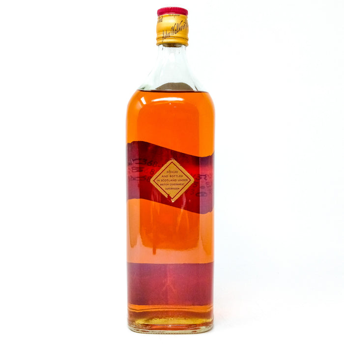 Johnnie Walker Red Label Blended Scotch Whisky, 1.125L, 43% ABV