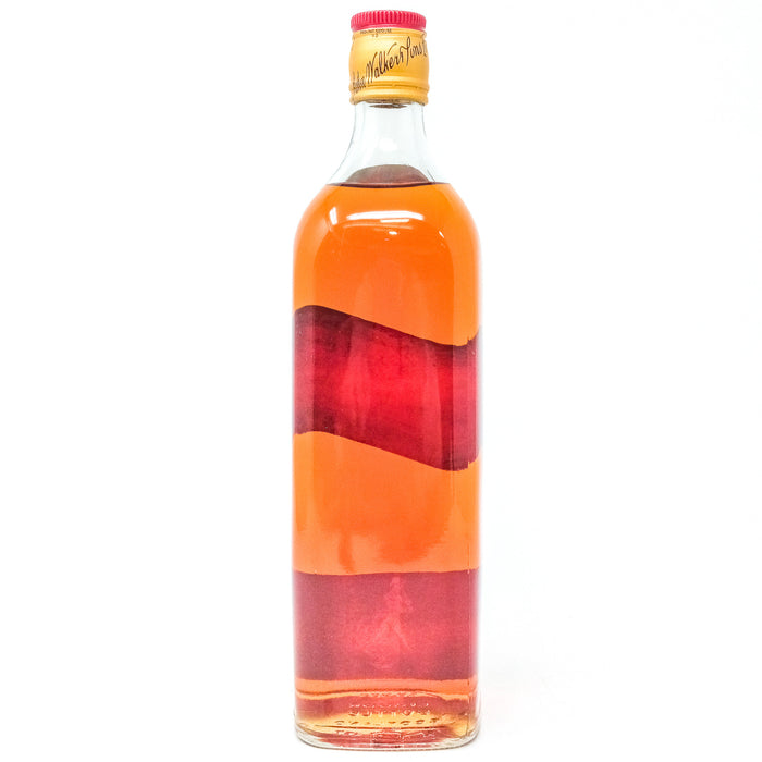 Johnnie Walker Red Label Blended Scotch Whisky, 26 2/3 fl. ozs., 70° Proof