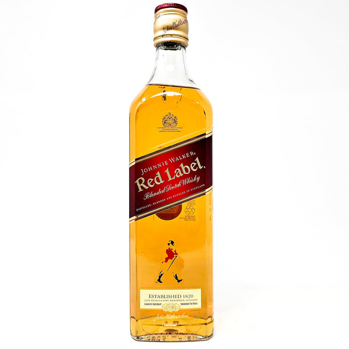 Johnnie Walker Red Label Blended Scotch Whisky, 70cl, 40% ABV