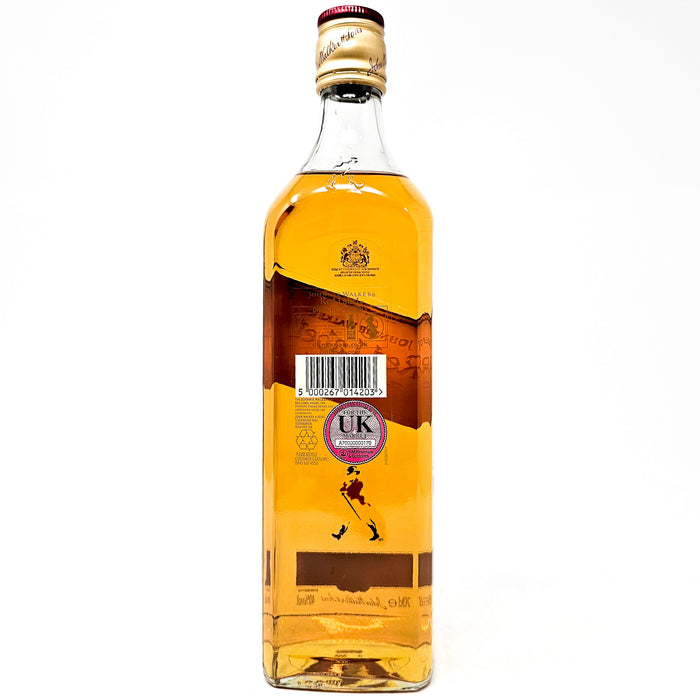 Johnnie Walker Red Label Blended Scotch Whisky, 70cl, 40% ABV