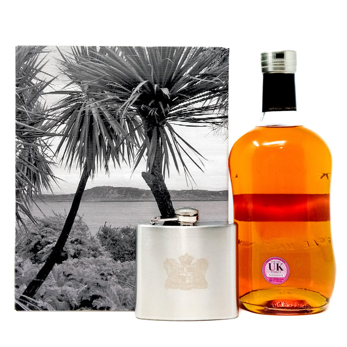 Jura 10 Year Old Gift Set Single Malt Scotch Whisky, 70cl, 40% ABV