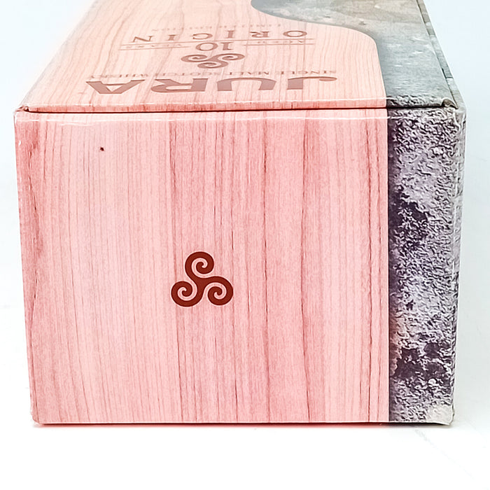 Jura 10 Year Old Origin Single Malt Scotch Whisky, 70cl, 40% ABV