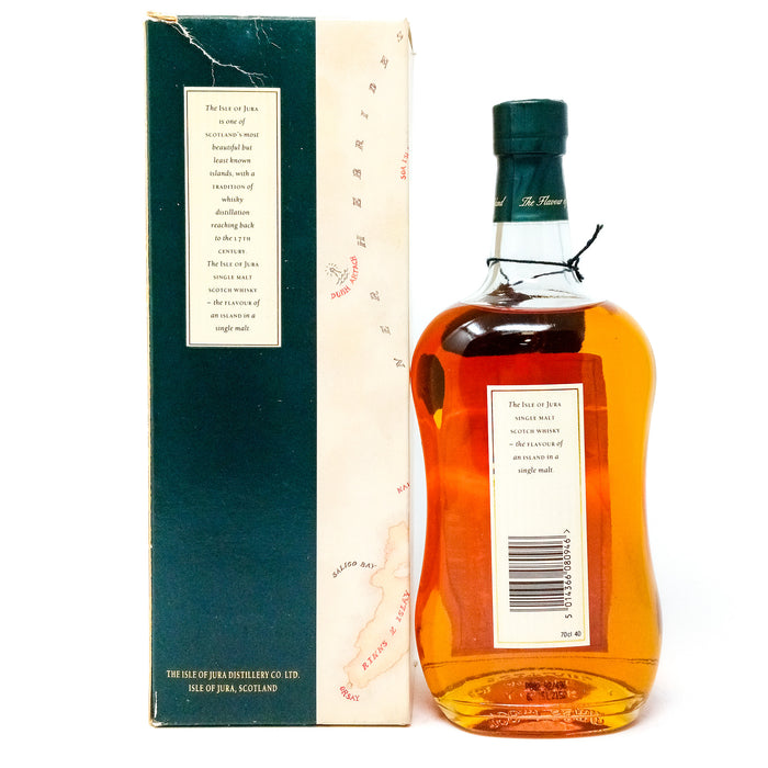 Isle of Jura 10 Year Old Single Malt Scotch Whisky, 70cl, 40% ABV