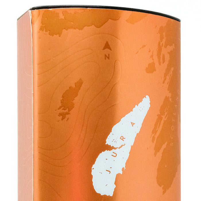 Jura 10 Year Old Single Malt Scotch Whisky, 70cl, 40% ABV