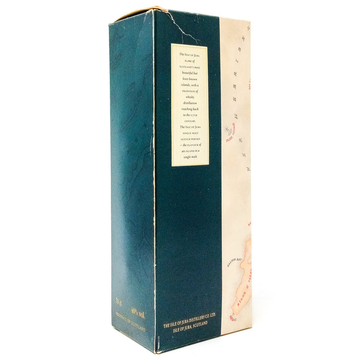 Isle of Jura 10 Year Old Single Malt Scotch Whisky, 70cl, 40% ABV