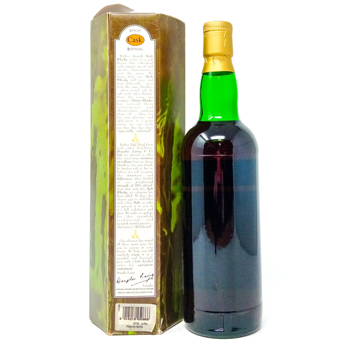 Jura 1966 33 Year Old 'The Old Malt Cask' Single Malt Scotch Whisky, 70cl 50% ABV