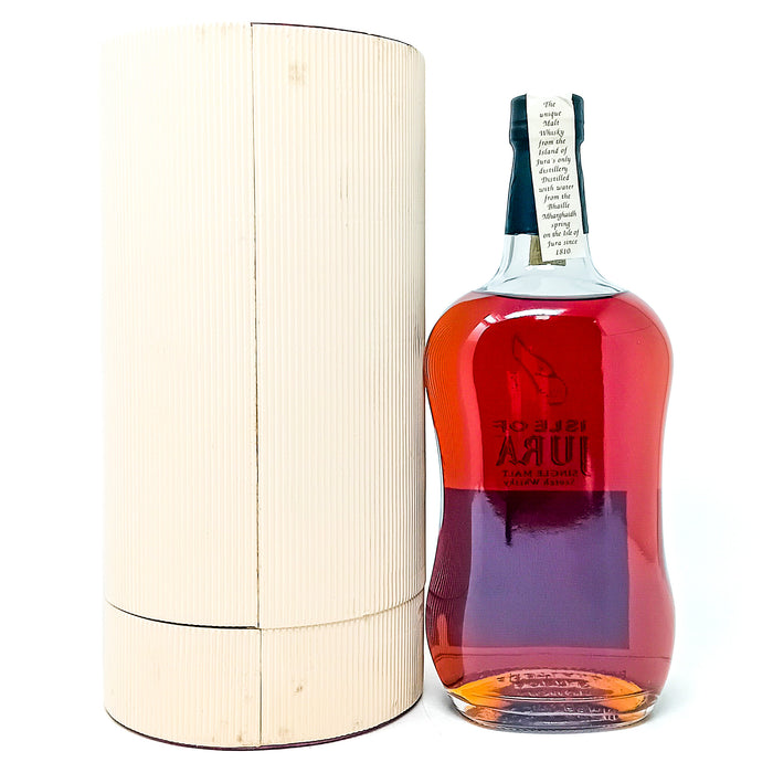 Jura 1973 30 Year Old Single Cask #3155 Single Malt Scotch Whisky, 70cl, 55% ABV