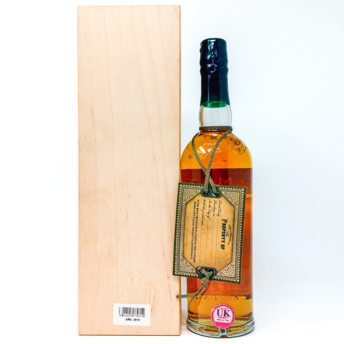 Jura 20 Year Old 'The Old Malt Cask' Single Malt Scotch Whisky, 70cl 51.2% ABV
