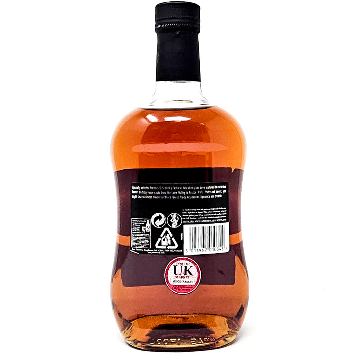 Jura 1997 Tastival Feis Ile 2015 Single Malt Scotch Whisky, 70cl, 52% ABV