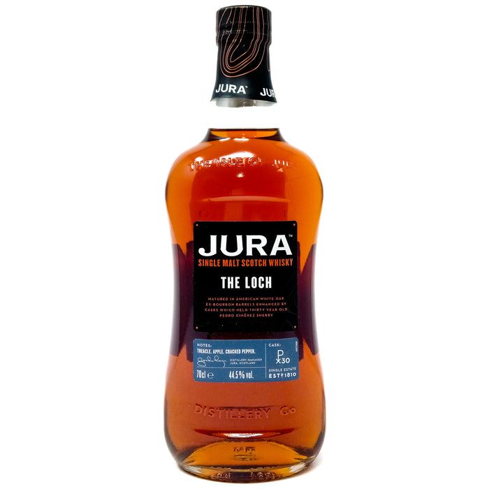 Jura The Loch Single Malt Scotch Whisky, 70cl, 44.5% ABV