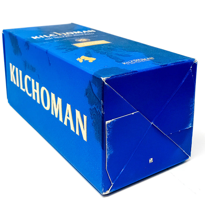 Kilchoman Inaugural Release Single Malt Scotch Whisky, 70cl, 46% ABV