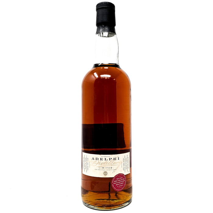 Knockdhu 1979 14 Year Old Adelphi Single Malt Scotch Whisky, 70cl, 59.5% ABV