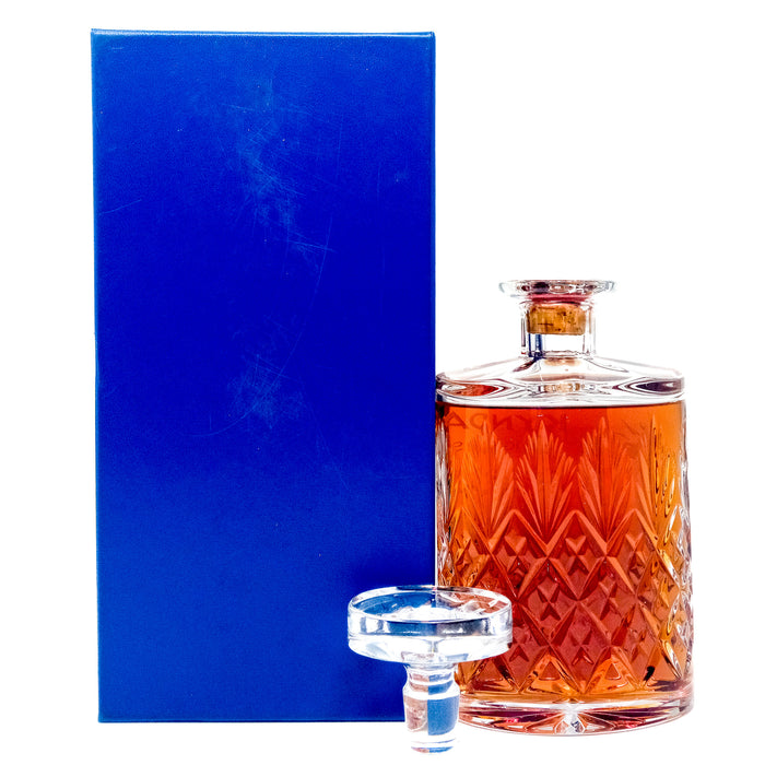 Dalmore Kyndal Spirits The Brightest Star Glencairn Crystal Decanter Single Malt Scotch Whisky