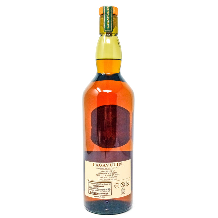 Lagavulin 12 Year Old Hand Filled Batch #001 2025 Release Single Malt Scotch Whisky, 70cl, 53.3% ABV