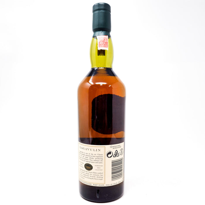 Lagavulin 16 Year Old White Horse Distillers Single Malt Scotch Whisky, 70cl, 43% ABV