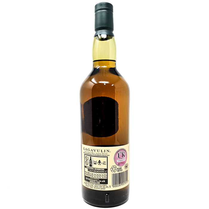 Lagavulin 19 Year Old Feis Ile 2019 Single Malt Scotch Whisky, 70cl, 53.8% ABV