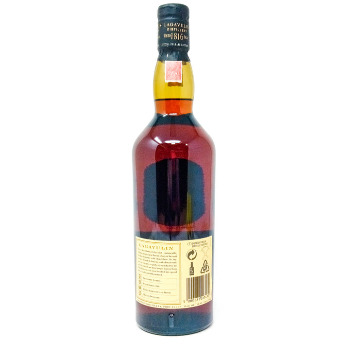 Lagavulin 1987 Distillers Edition 2003 Single Malt Scotch Whisky, 70cl, 43% ABV