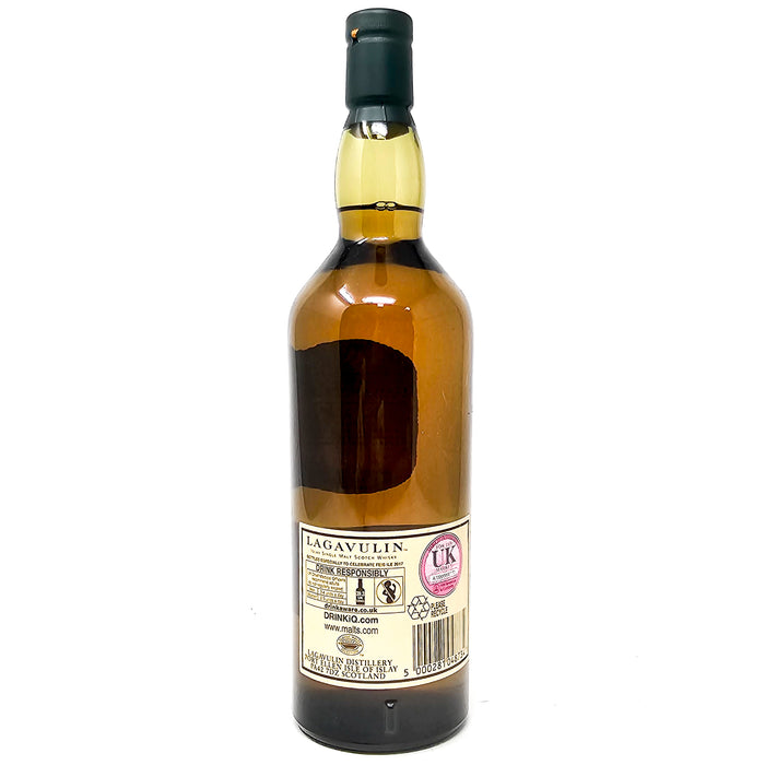 Lagavulin Feis Ile 2017 16 Year Old Single Malt Scotch Whisky, 70cl, 56.1% ABV