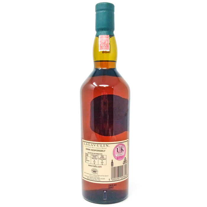 Lagavulin 1993 Single Cask #1403 Feis Ile 2008 Single Malt Scotch Whisky, 70cl, 52.9% ABV