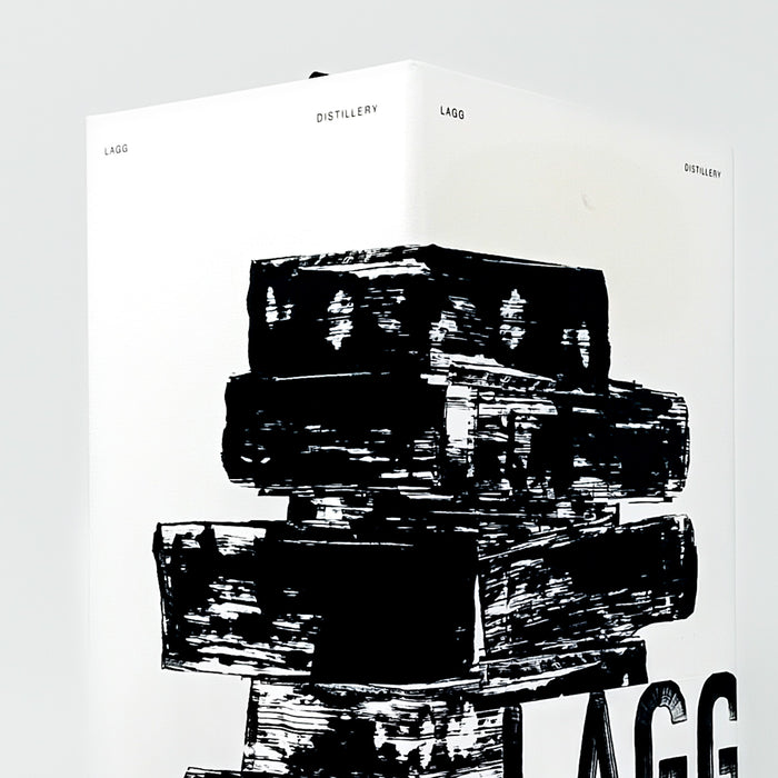 Lagg Inaugural Release Batch #1 Single Malt Scotch Whisky, 70cl, 50% ABV
