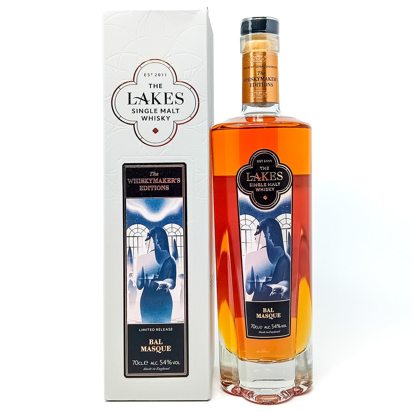 English Whisky
