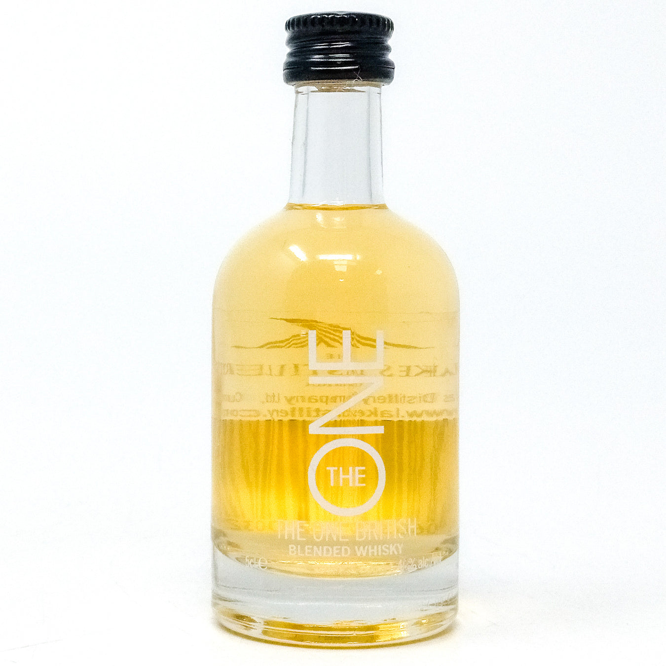 Other Whisky Miniatures