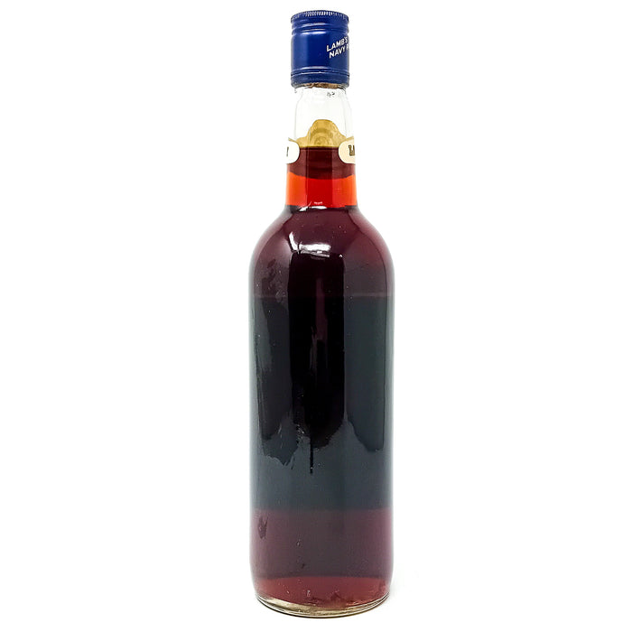 Lamb's Navy Rum 1970s, 26 2/3 fl. ozs. 70° Proof