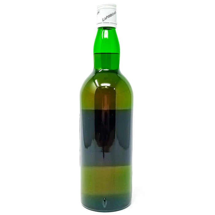 Laphroaig 10 Year Old Single Malt Scotch Whisky, 26 2/3 fl. ozs., 70° Proof