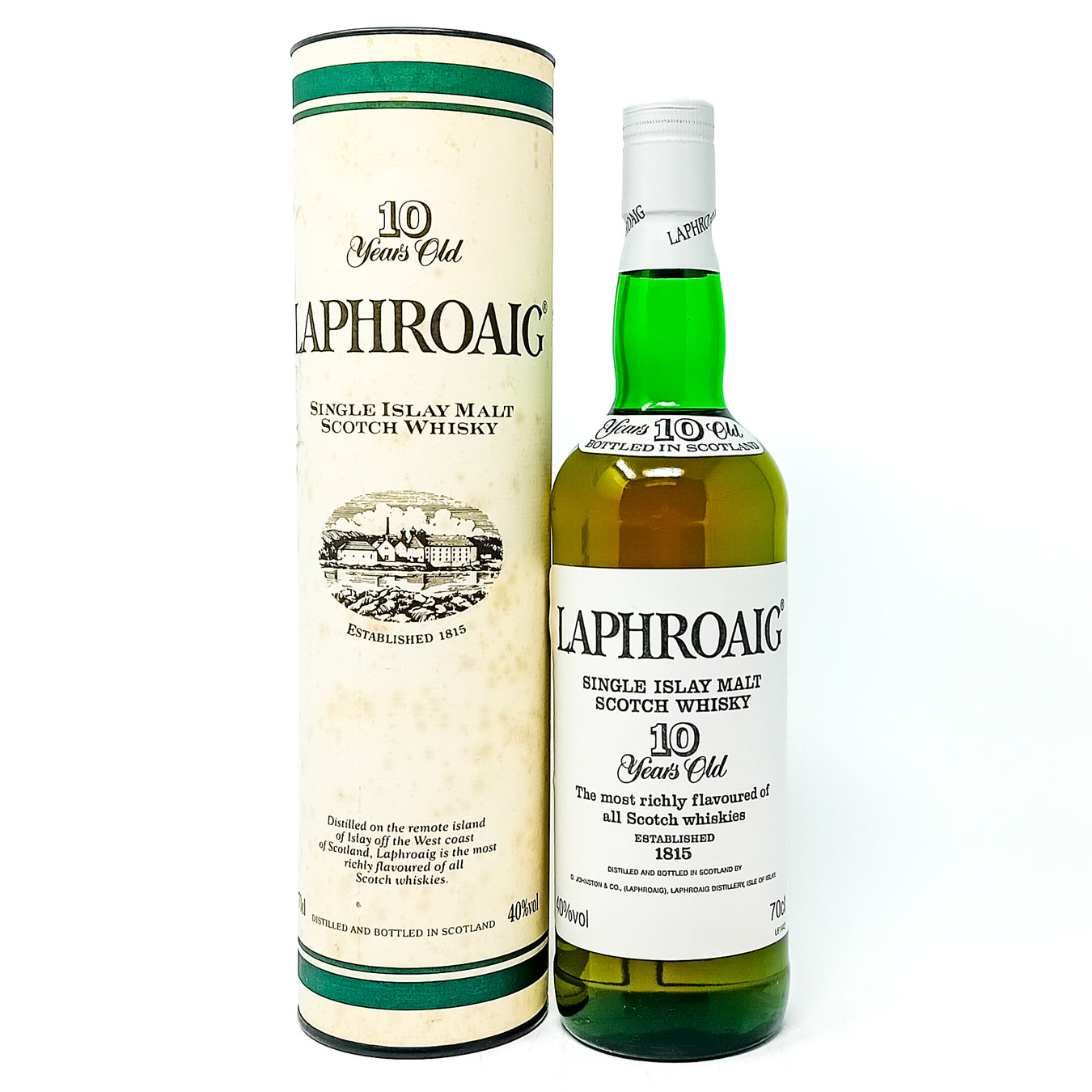 Islay Single Malt Whiskies