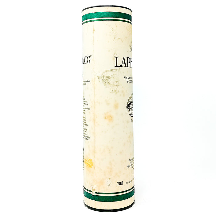 Laphroaig 10 Year Old Pre-Royal Warrant Single Malt Scotch Whisky, 70cl, 40% ABV